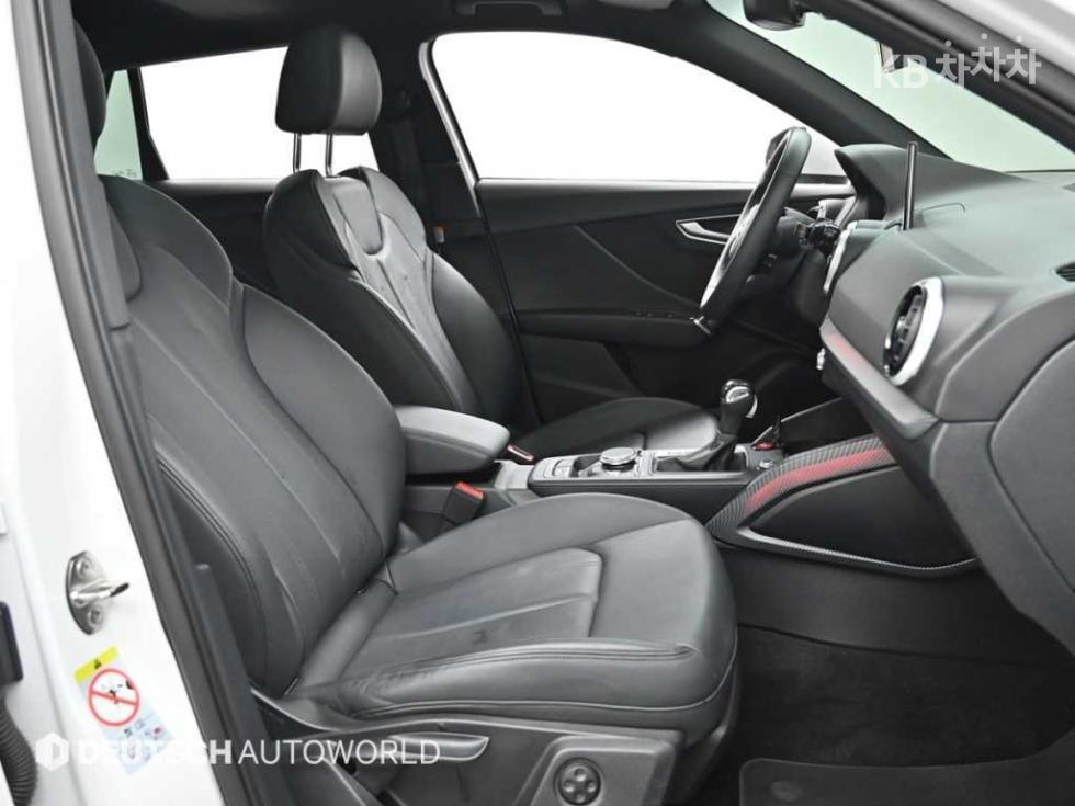 2023 - audi q2