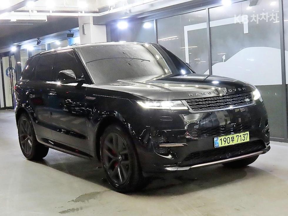 2025 land rover range rover