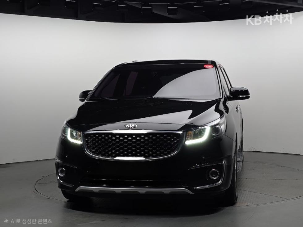 2018 kia carnival