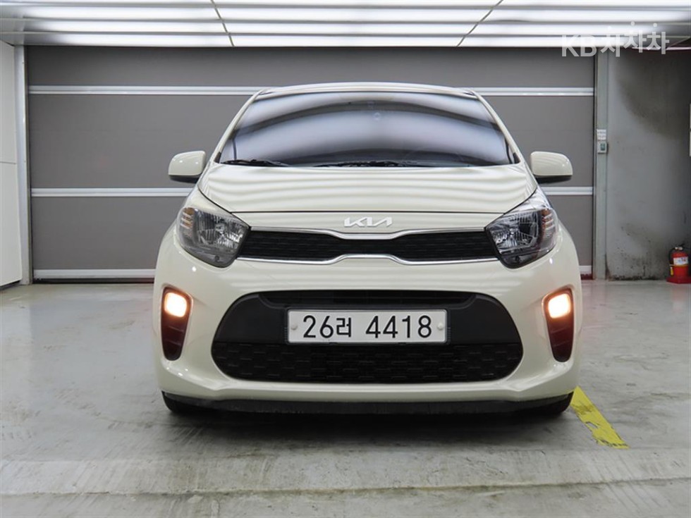 2017 - kia morning (ja)