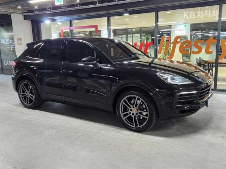 Porsche Cayenne 3.0 — foto 1