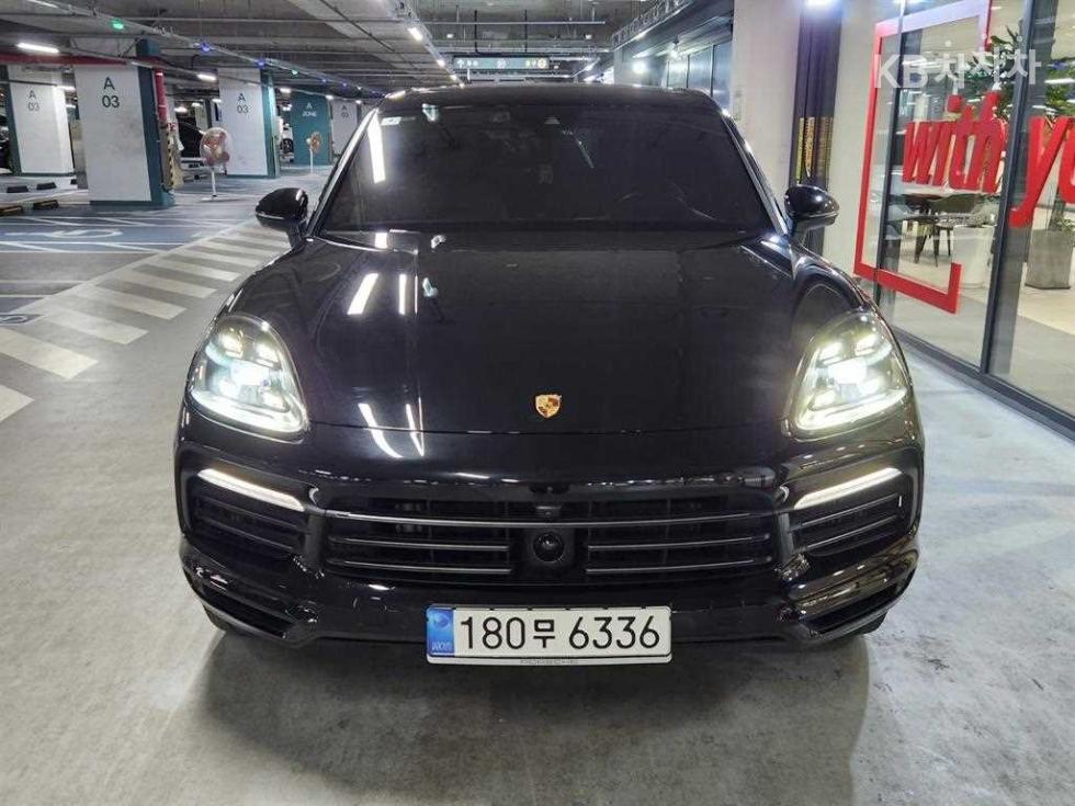 Porsche Cayenne — miniaturë 2