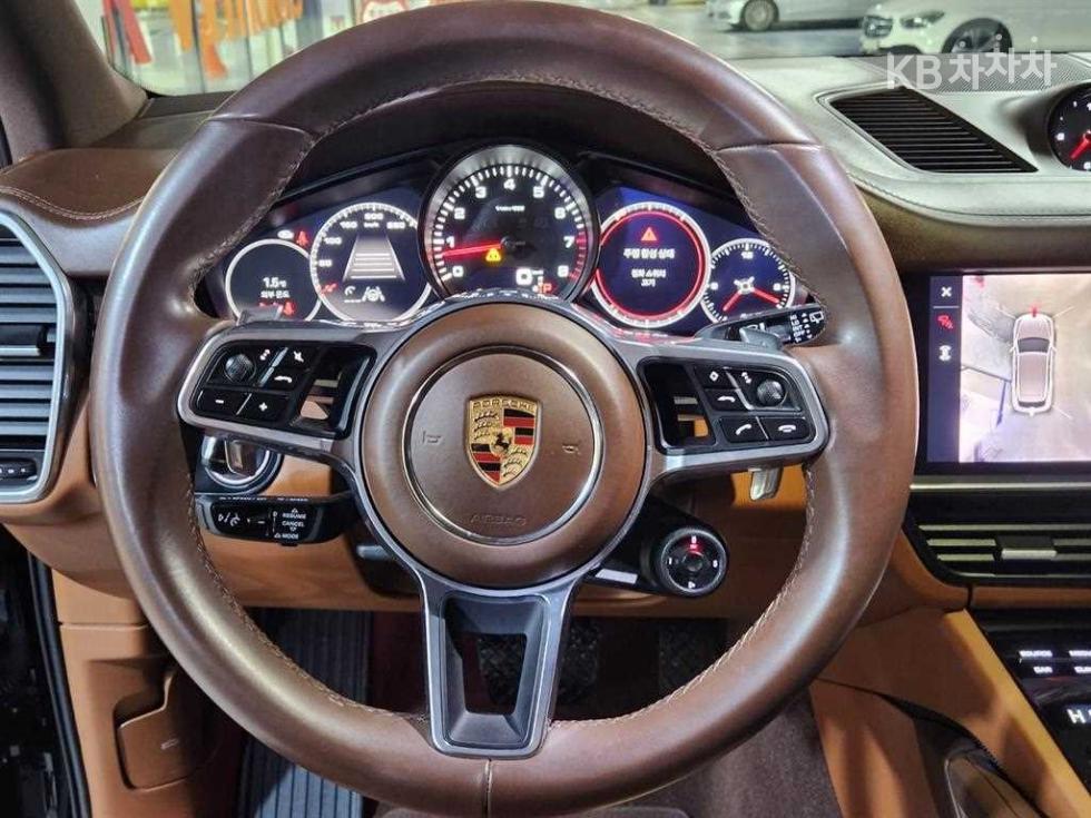 Porsche Cayenne — miniaturë 8