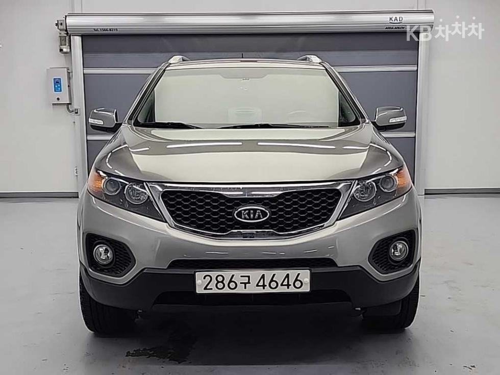 2012 - kia sorento