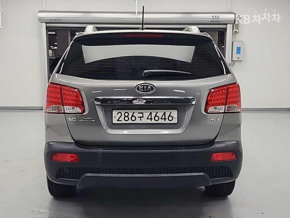 2012 - kia sorento