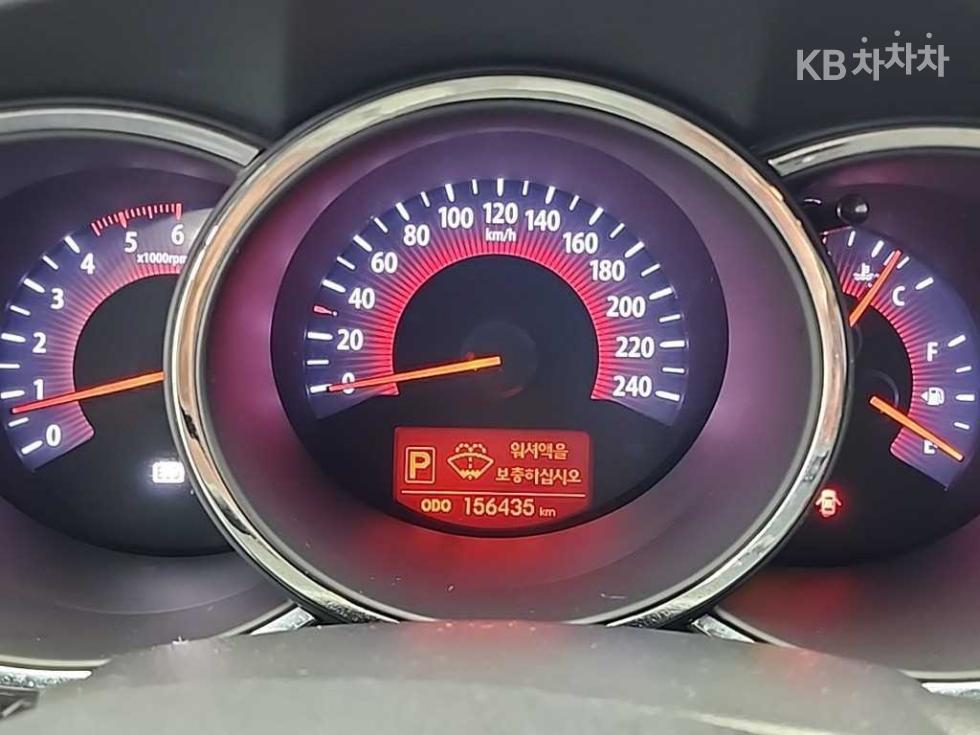 2012 - kia sorento