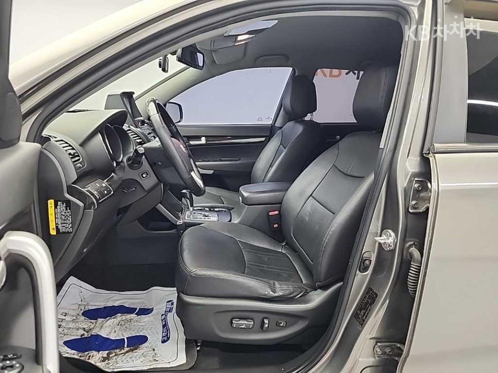 2012 - kia sorento