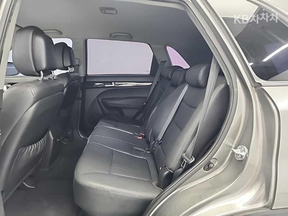 2012 - kia sorento