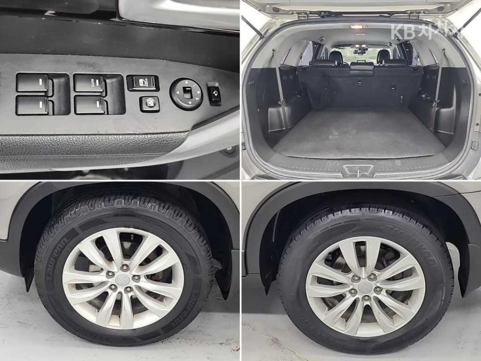 2012 - kia sorento