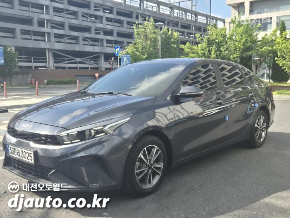 2022 - kia k3