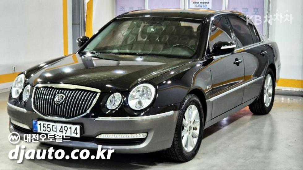 2011 kia opirus