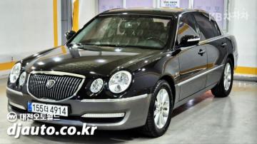Kia Opirus GH270 LPI — foto 1