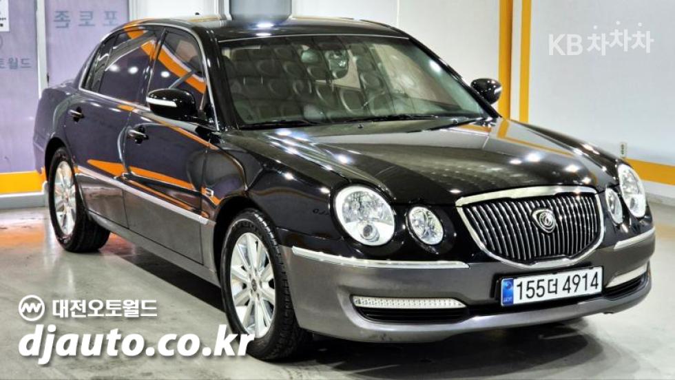 2011 - kia opirus
