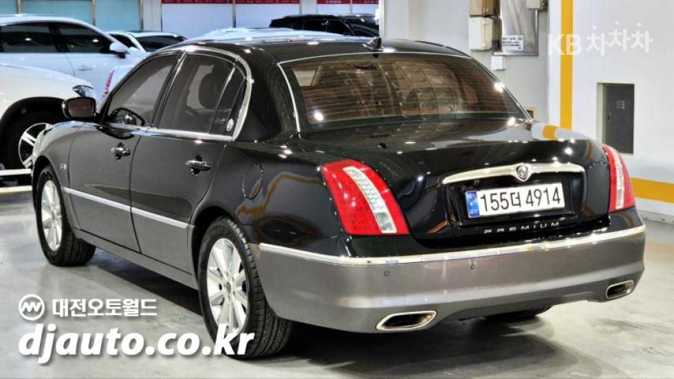 2011 - kia opirus