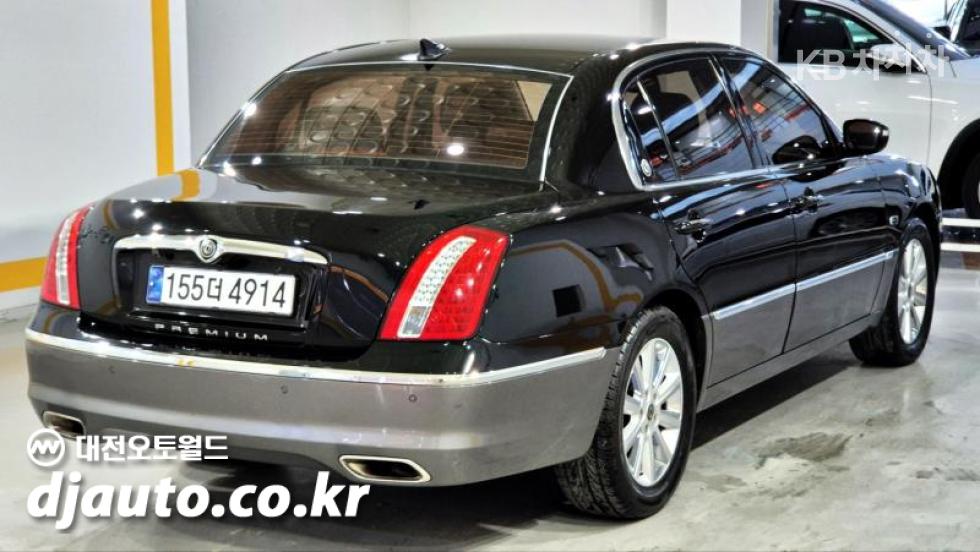 2011 - kia opirus