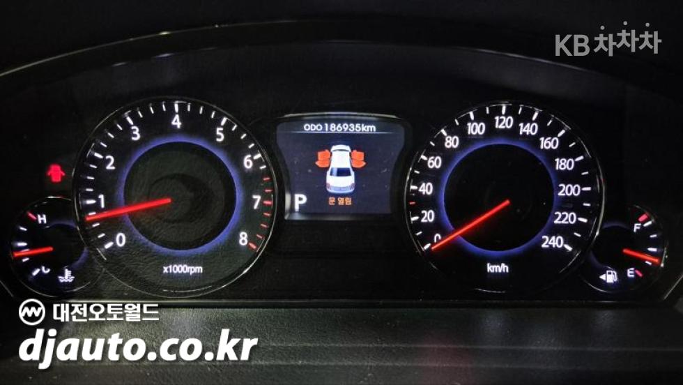 2011 - kia opirus