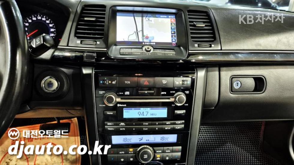 2011 - kia opirus