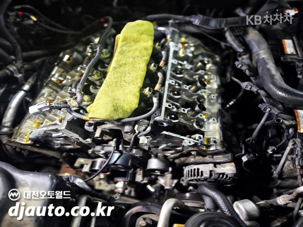 2011 - kia opirus