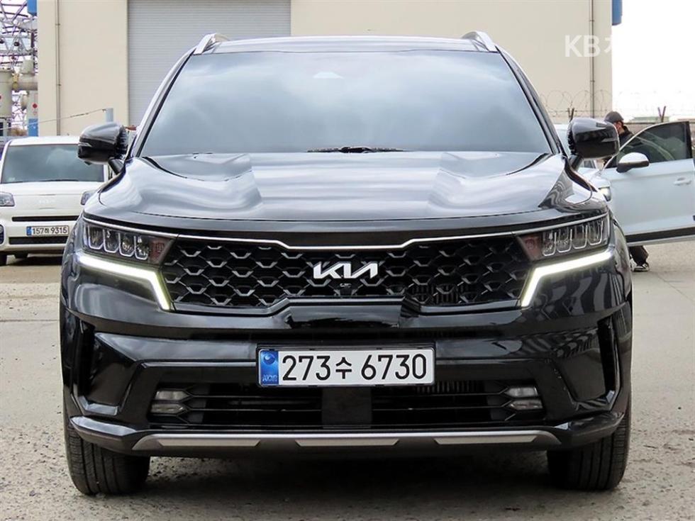 2023 kia sorento
