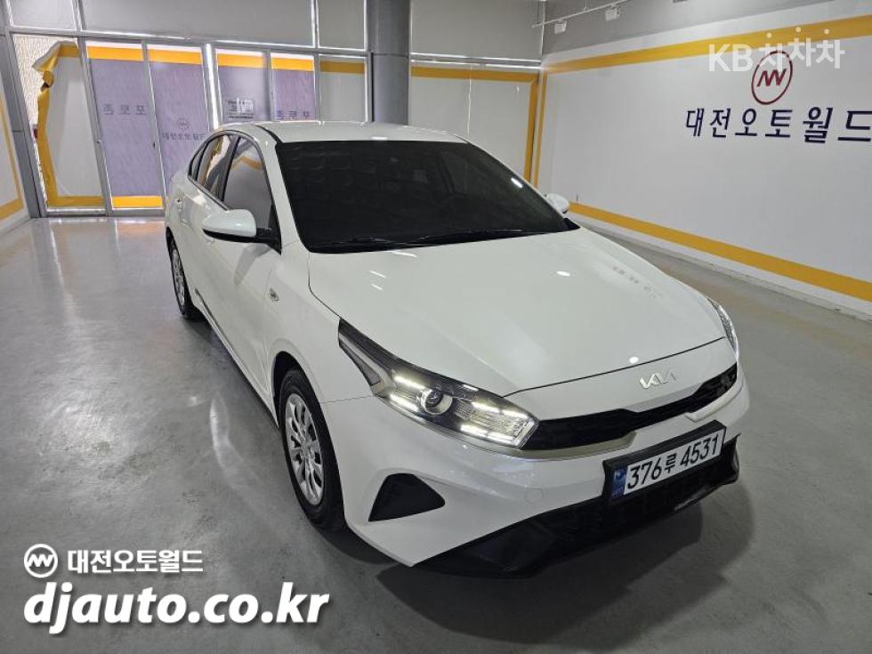 2023 kia k3