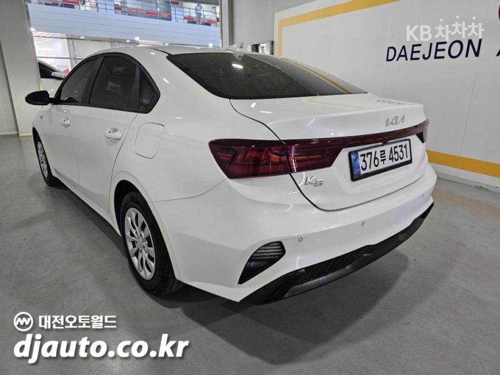 2023 - kia k3