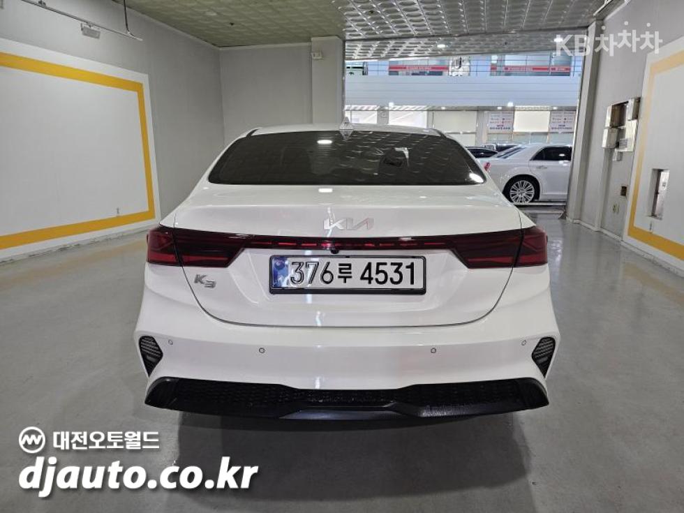 2023 - kia k3