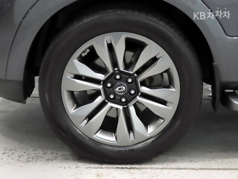 2021 - kia mohave