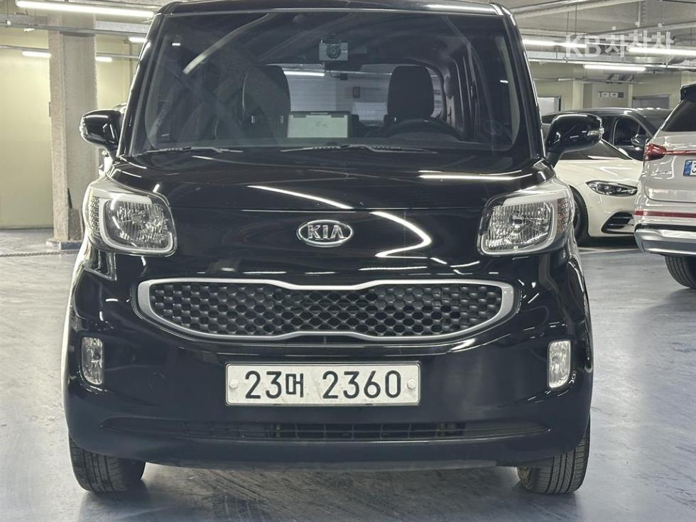 2012 - kia ray