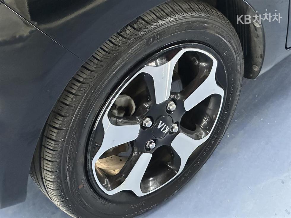 2012 - kia ray