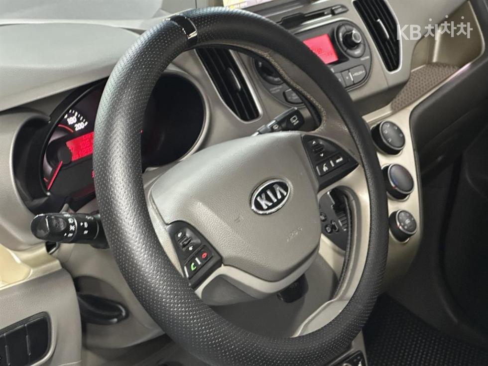 2012 - kia ray