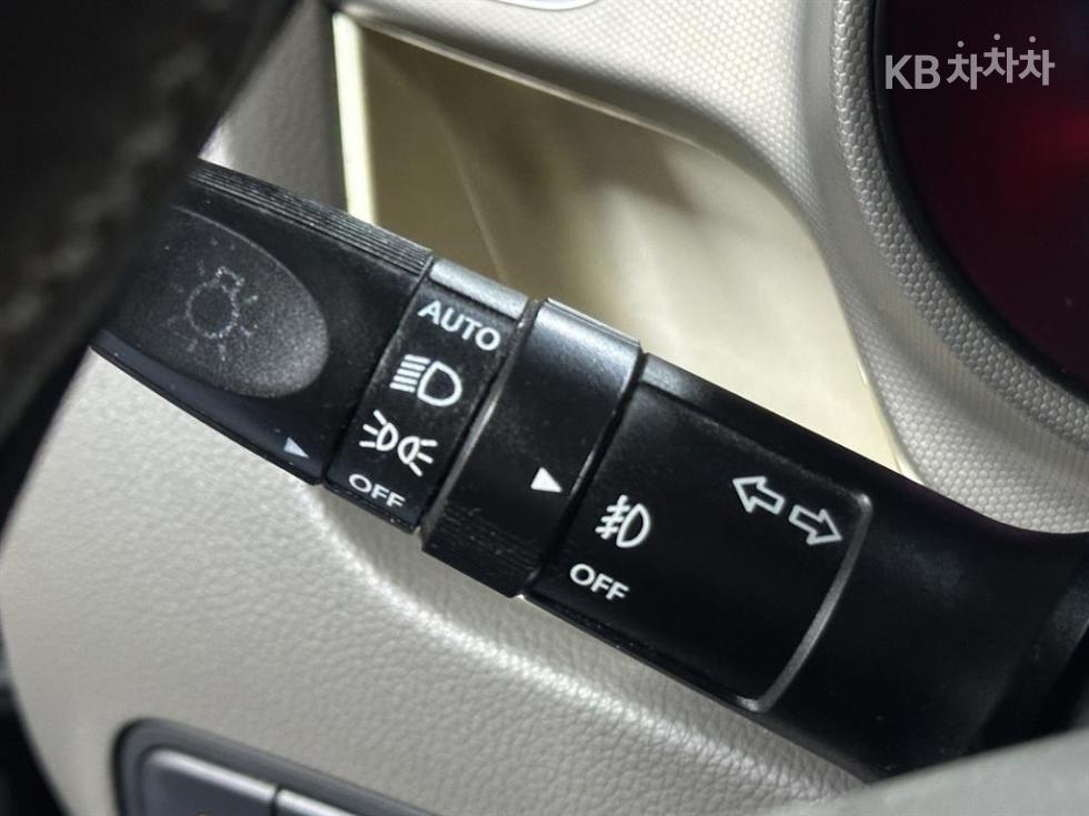 2012 - kia ray