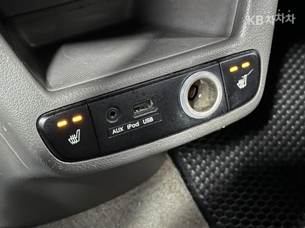 2012 - kia ray
