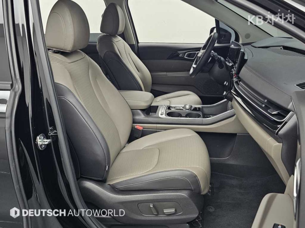2025 - kia carnival