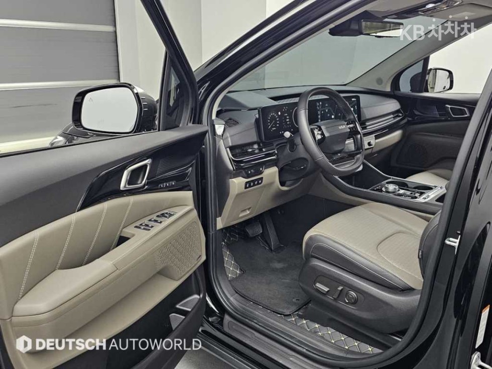 2025 - kia carnival