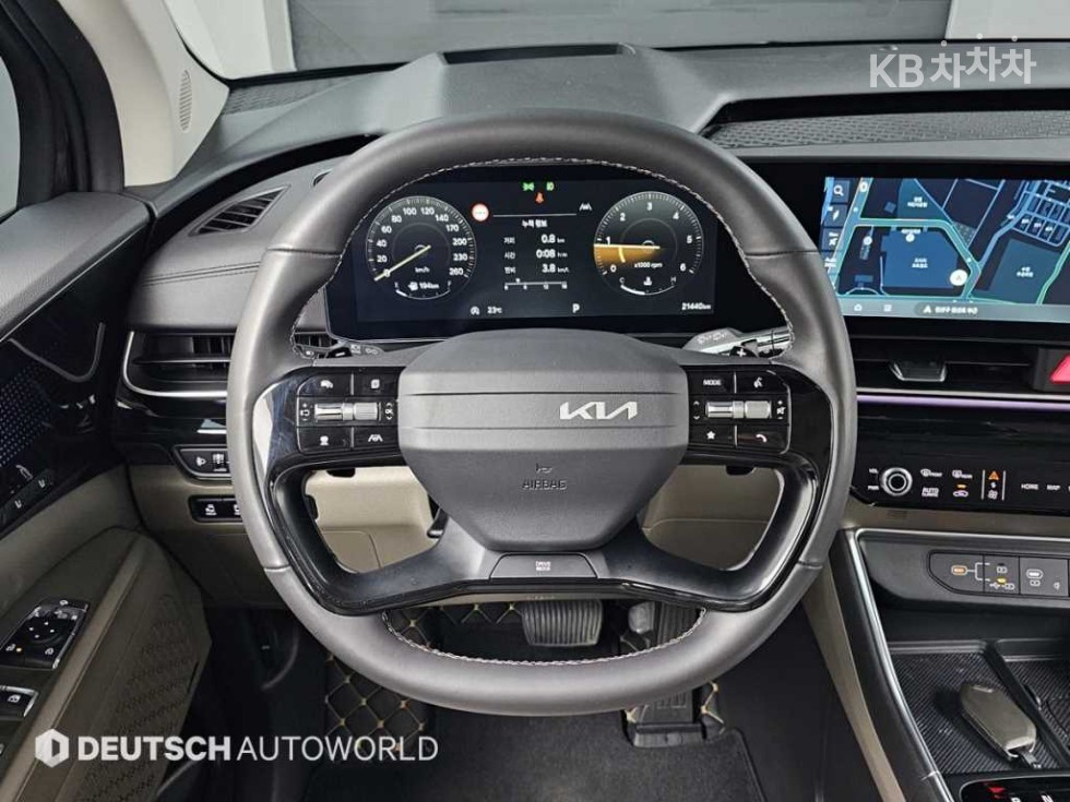2025 - kia carnival