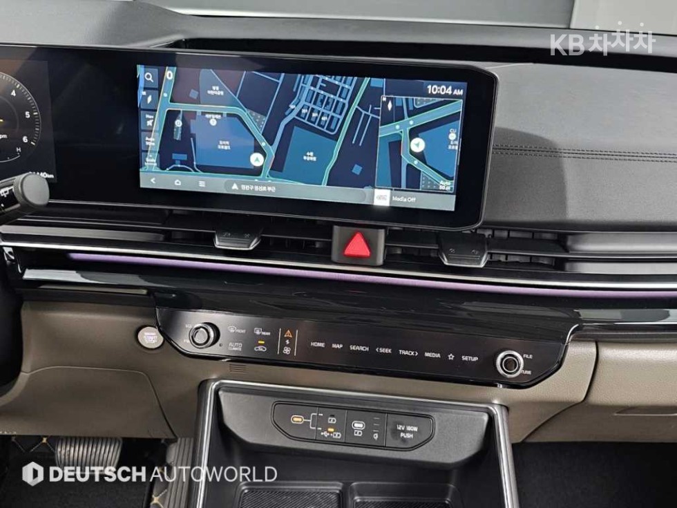 2025 - kia carnival