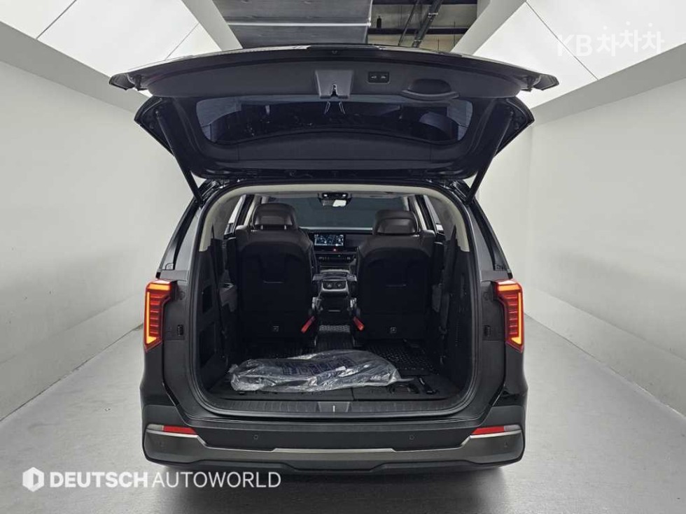 2025 - kia carnival