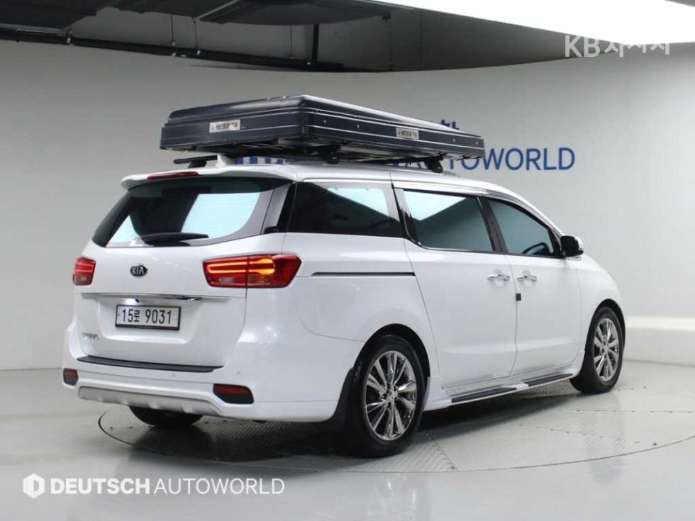 2019 - kia carnival