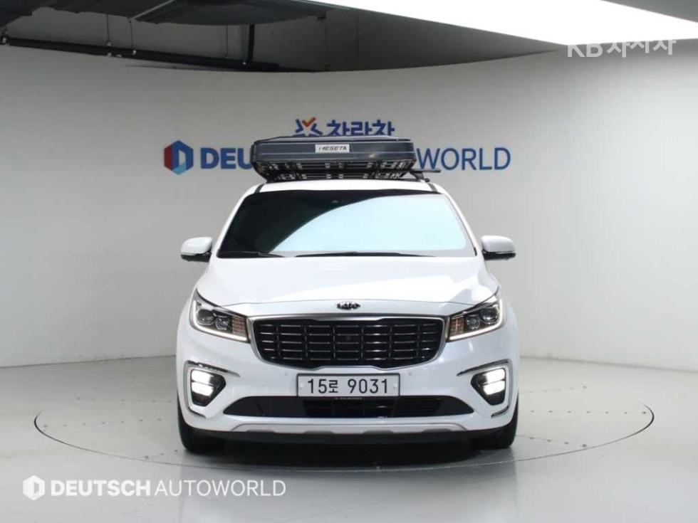 2019 - kia carnival