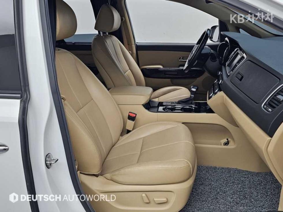 2019 - kia carnival