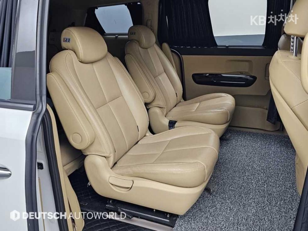 2019 - kia carnival