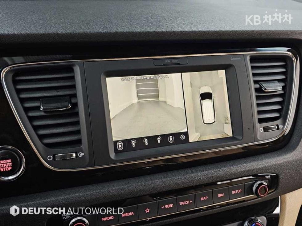 2019 - kia carnival