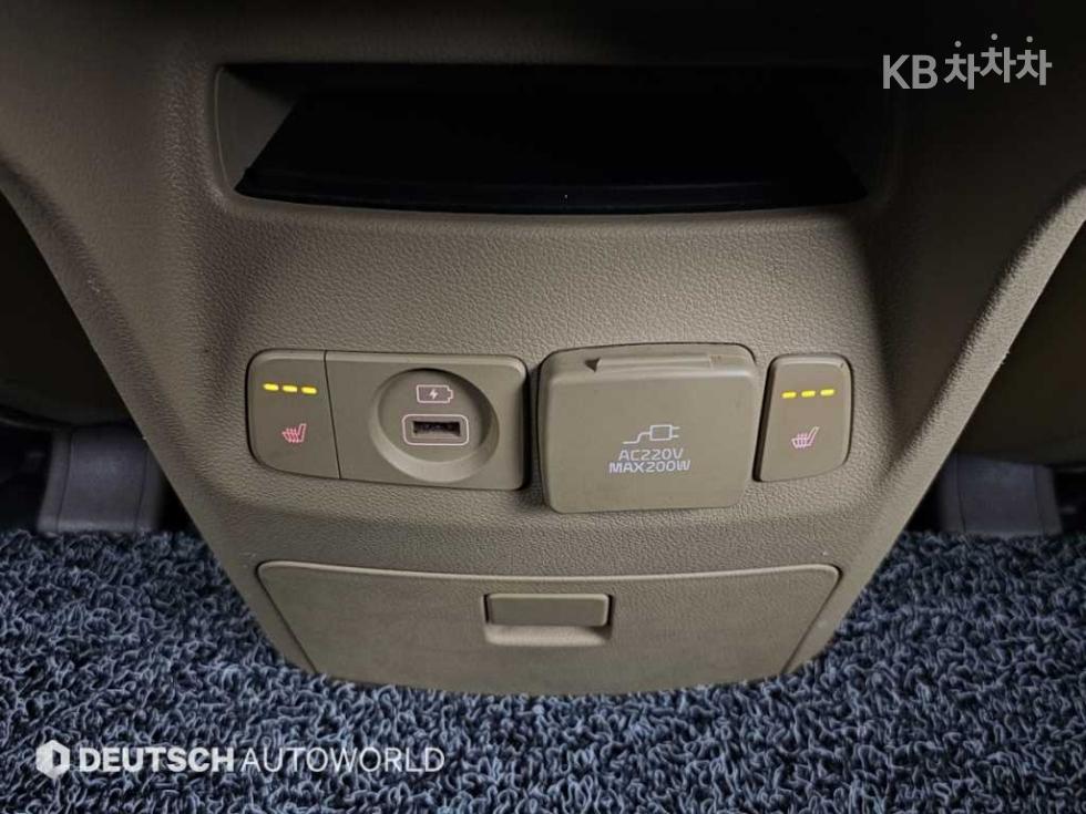 2019 - kia carnival