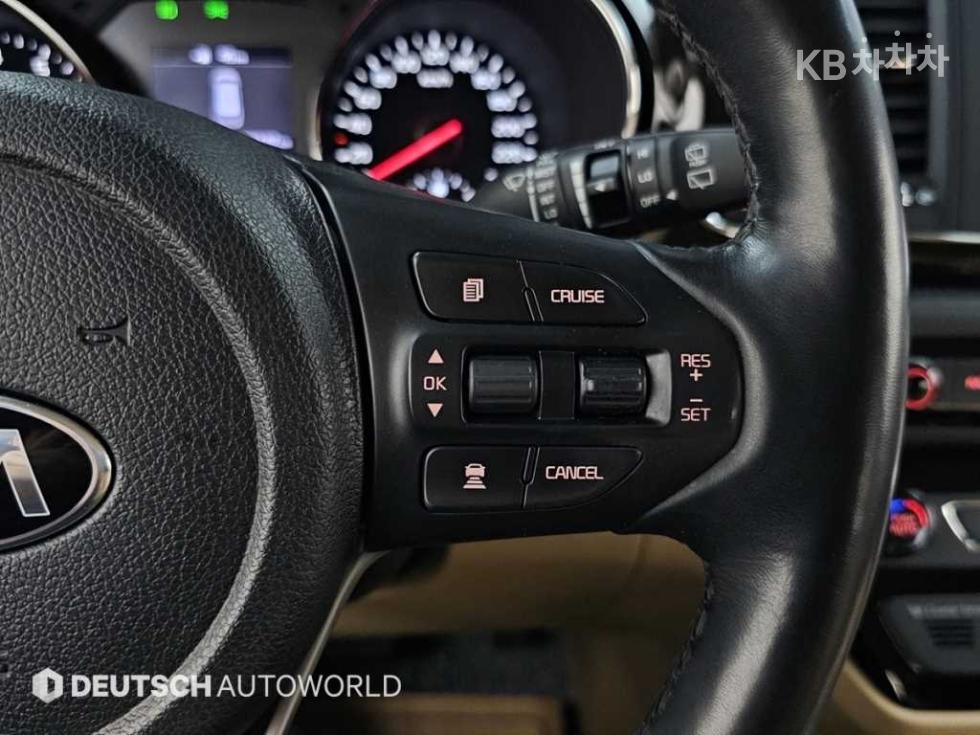 2019 - kia carnival
