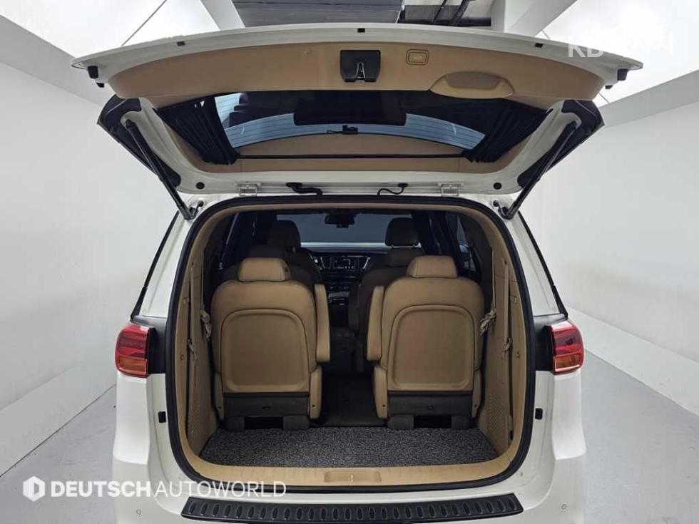 2019 - kia carnival