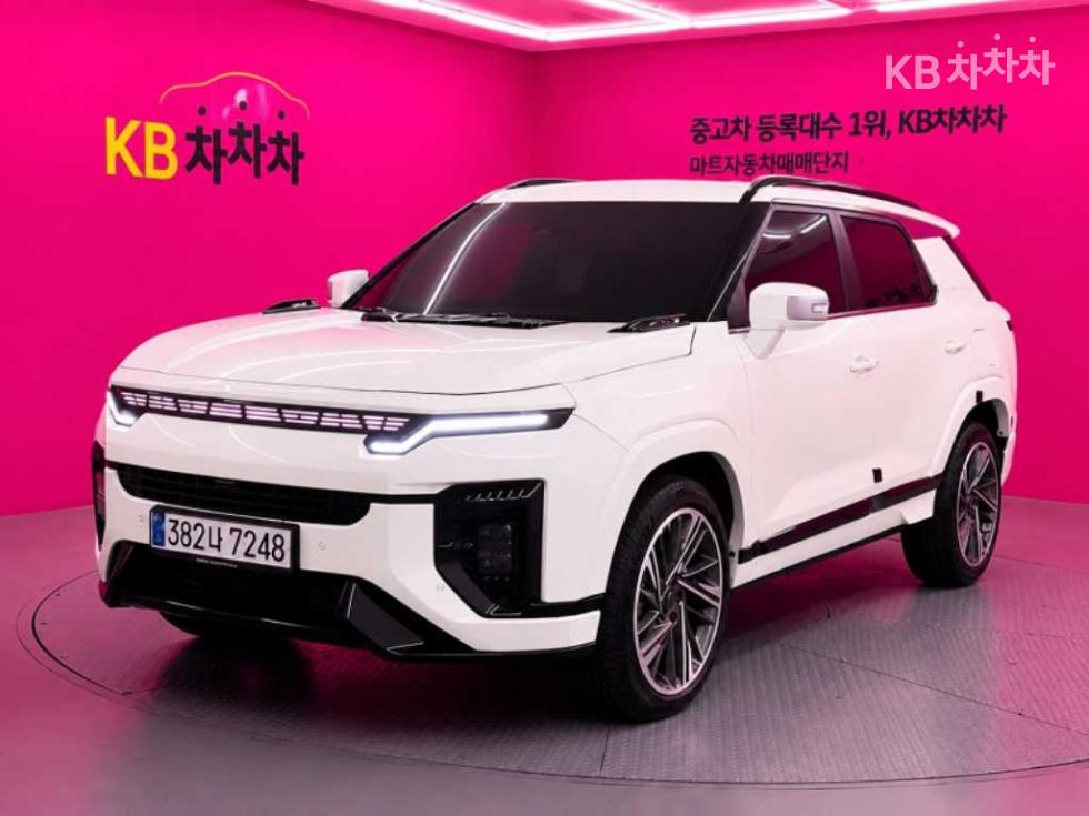 SsangYong Актион