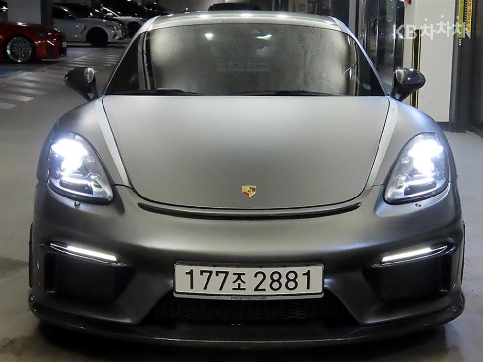 2019 Porsche (718) photo
