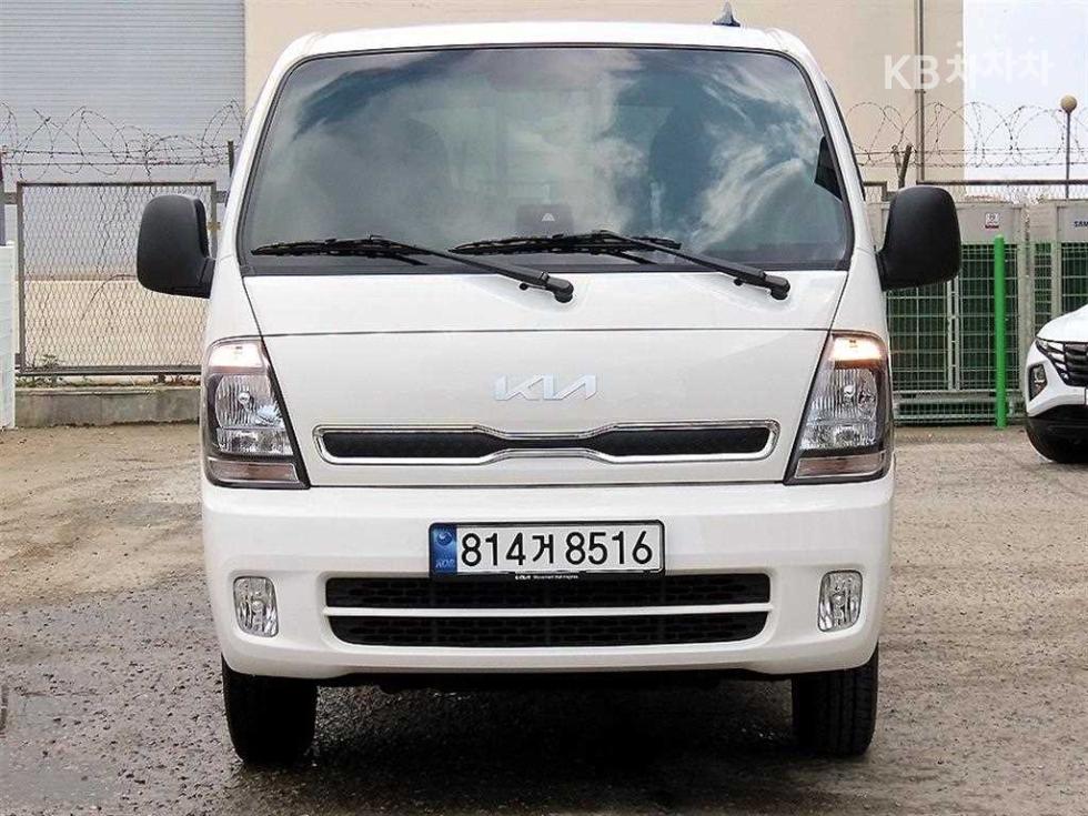 2024 kia bongo iii