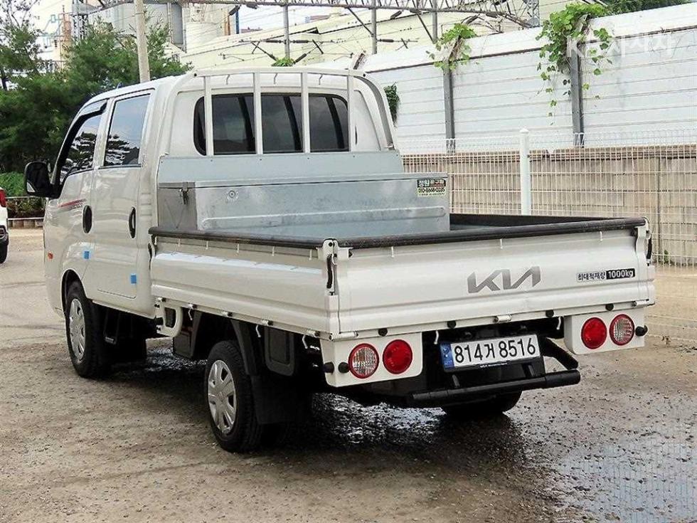 2024 - kia bongo iii