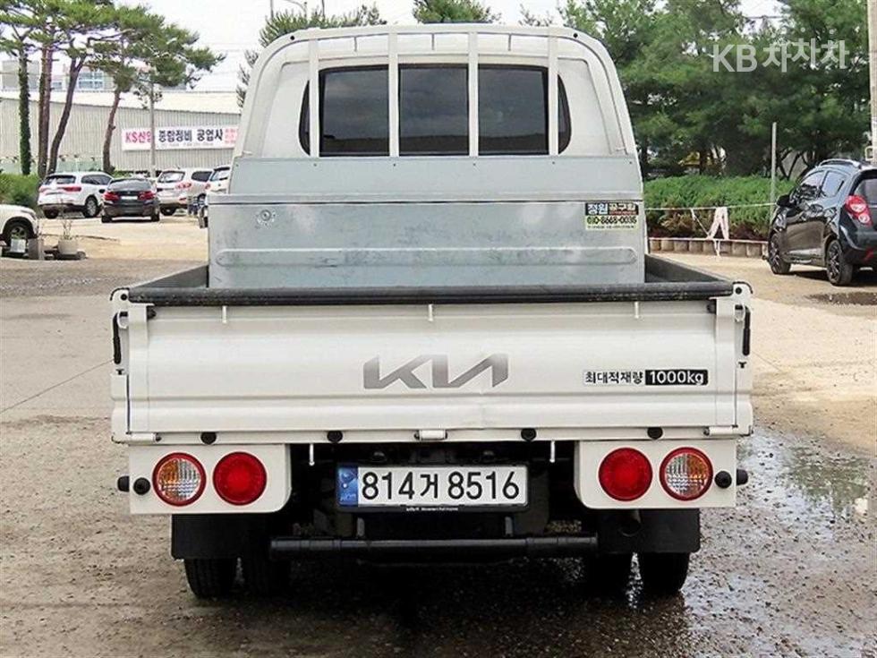 2024 - kia bongo iii